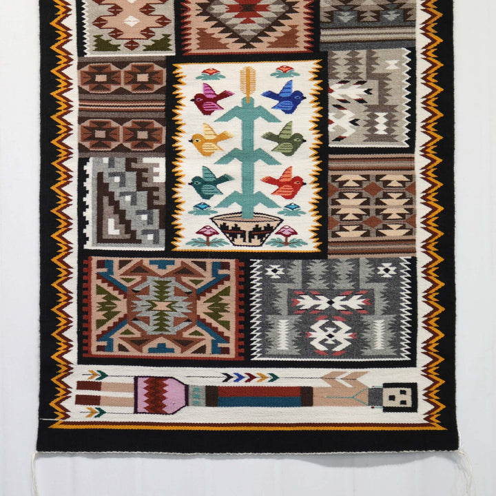 Multi-Pattern Weaving by Shirley Nockideneh - Garland's