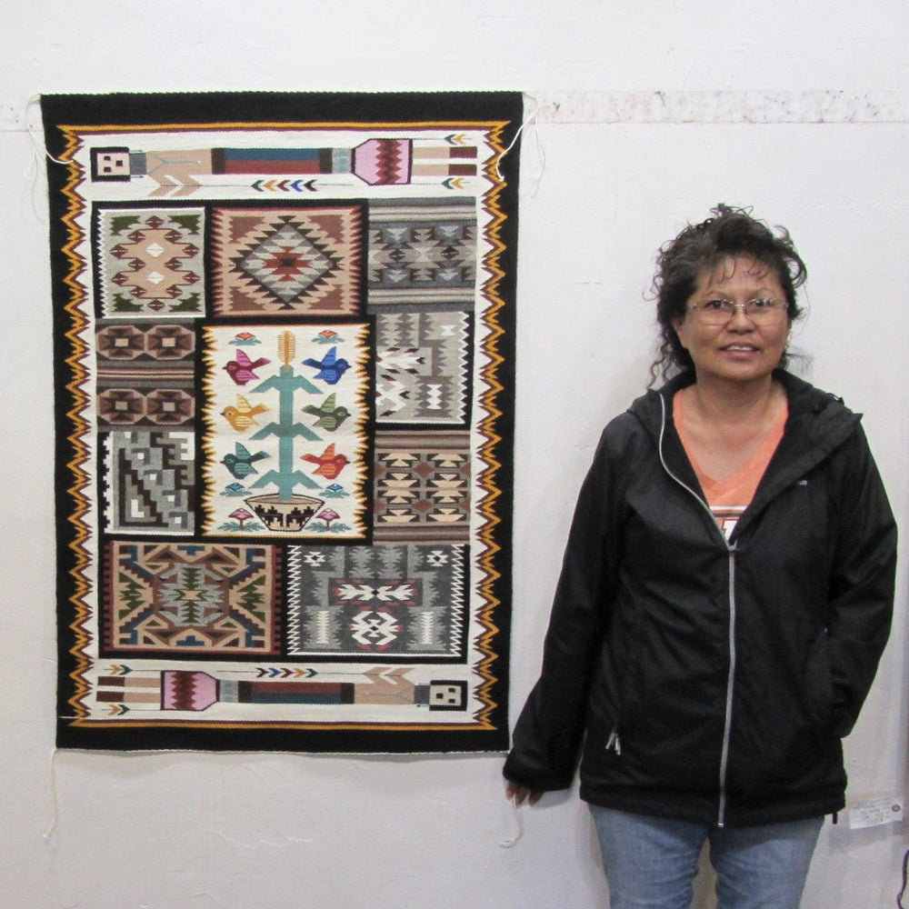 Multi-Pattern Weaving by Shirley Nockideneh - Garland's