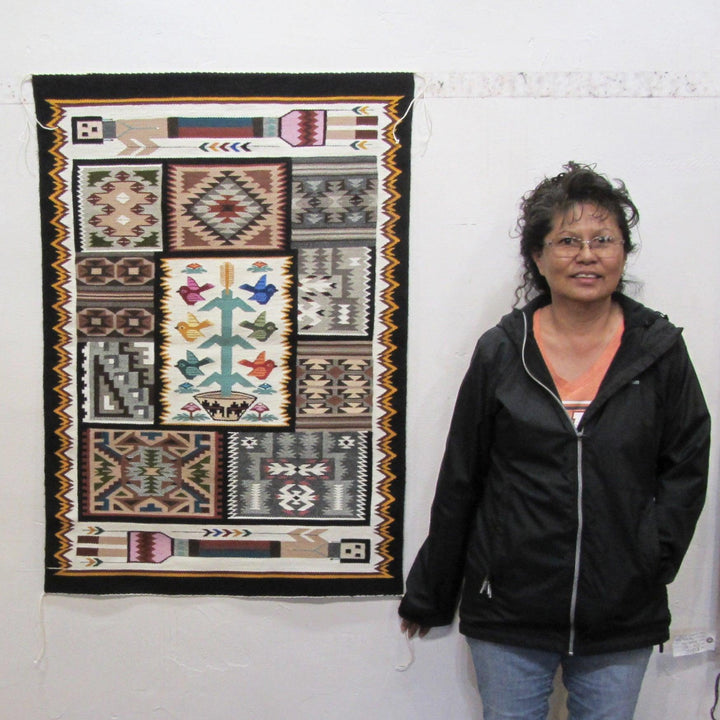 Multi-Pattern Weaving by Shirley Nockideneh - Garland's