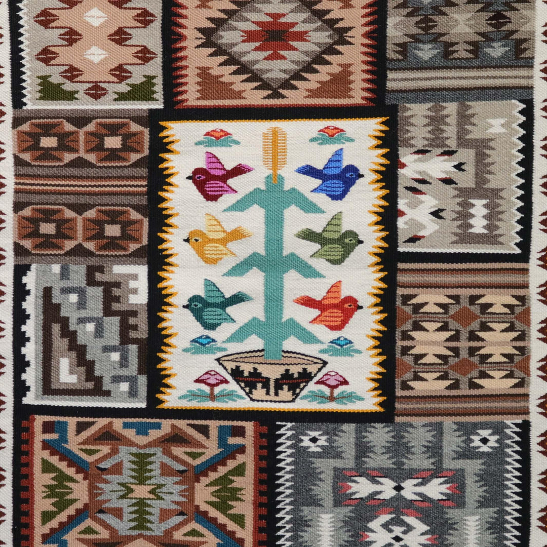 Multi-Pattern Weaving by Shirley Nockideneh - Garland's
