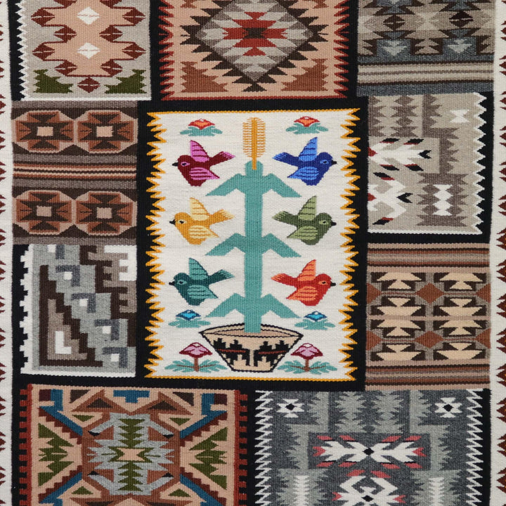 Multi-Pattern Weaving by Shirley Nockideneh - Garland's