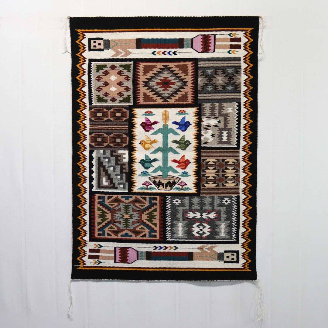 Multi-Pattern Weaving by Shirley Nockideneh - Garland's