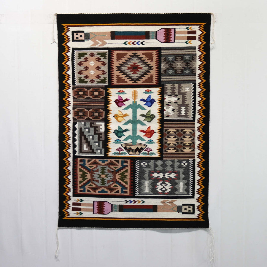 Multi-Pattern Weaving by Shirley Nockideneh - Garland's