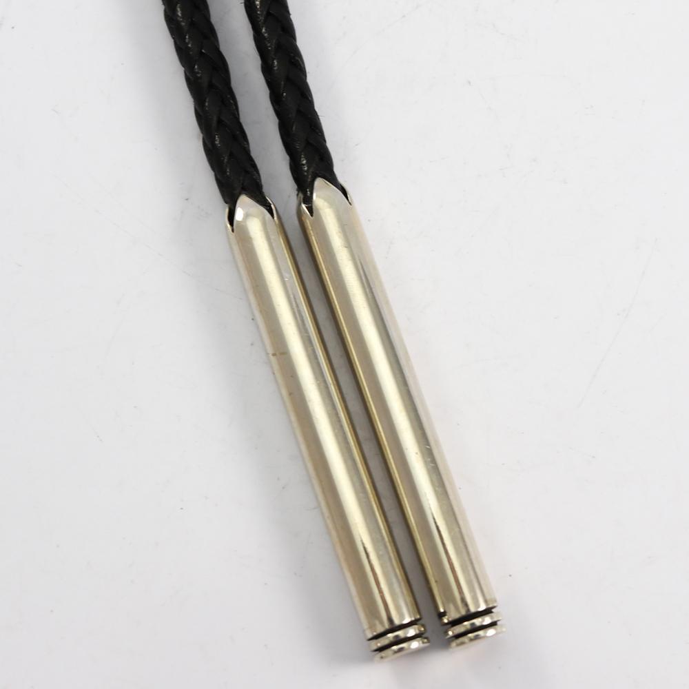 Multi-stone Bola Tie by Richard Tsosie - Garland's