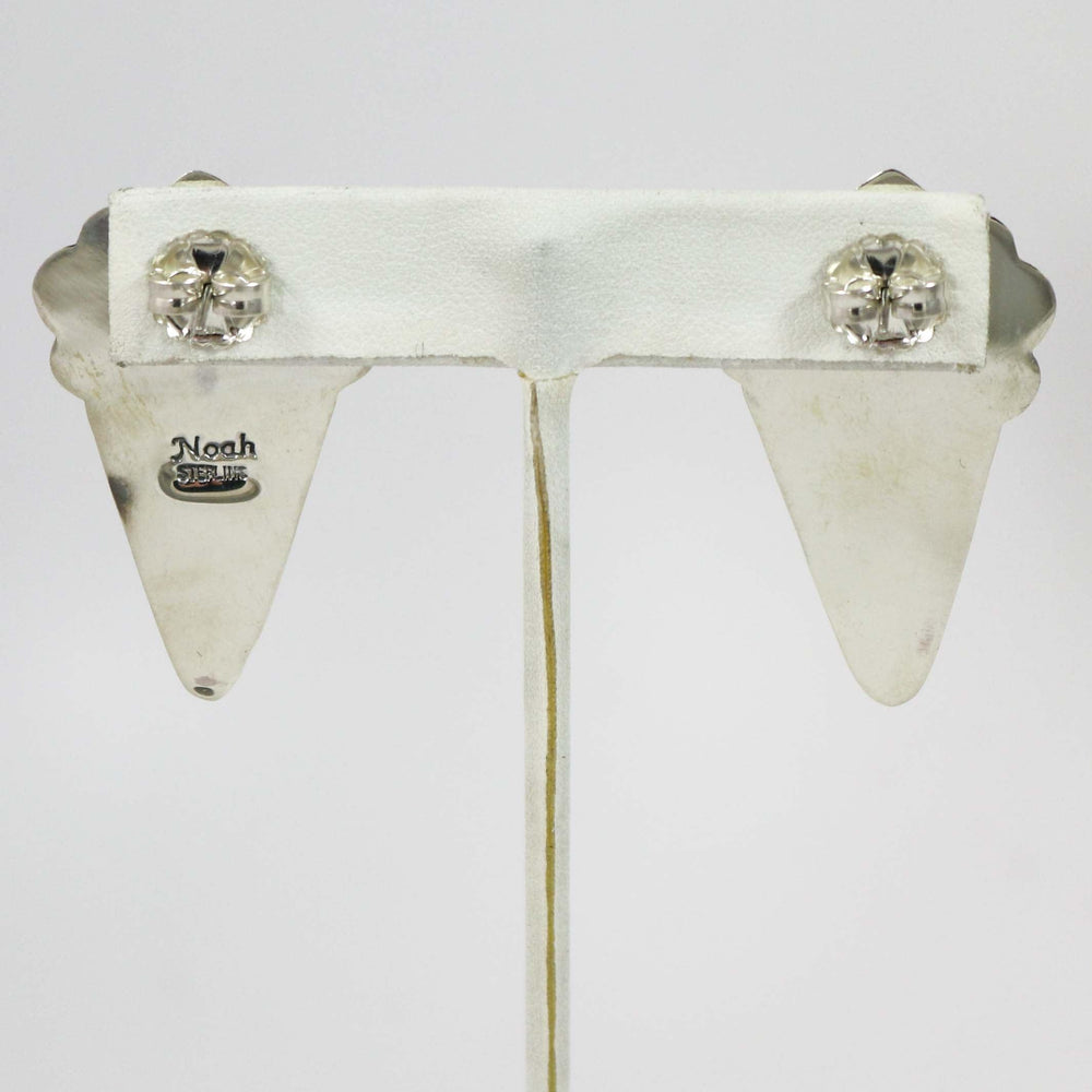Multi-Stone Earrings by Noah Pfeffer - Garland's
