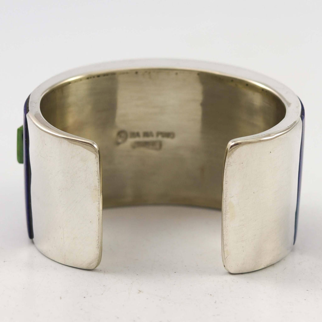 Multi-stone Inlay Bracelet by Na Na Ping - Garland's