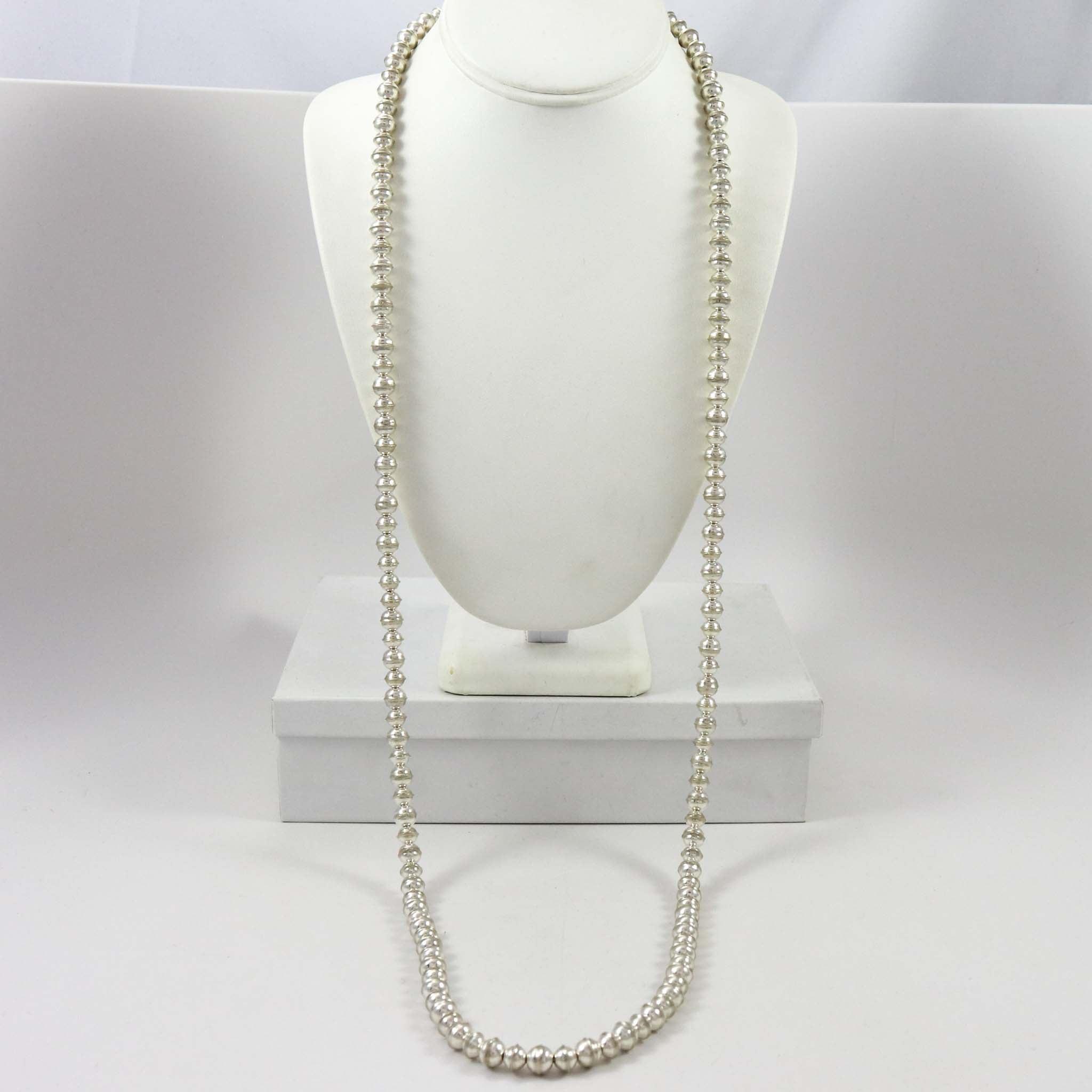 ナバホパールネックレス – Garland's