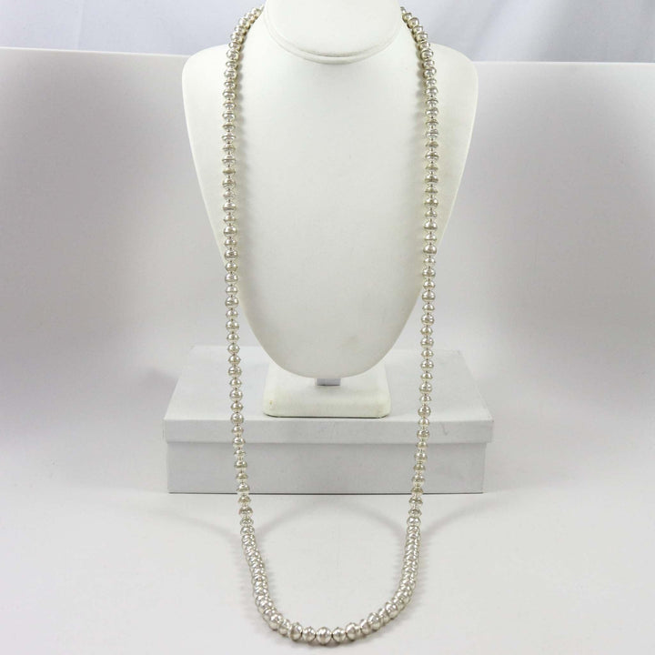 Navajo Pearl Necklace by Jaden Chischillie - Garland's