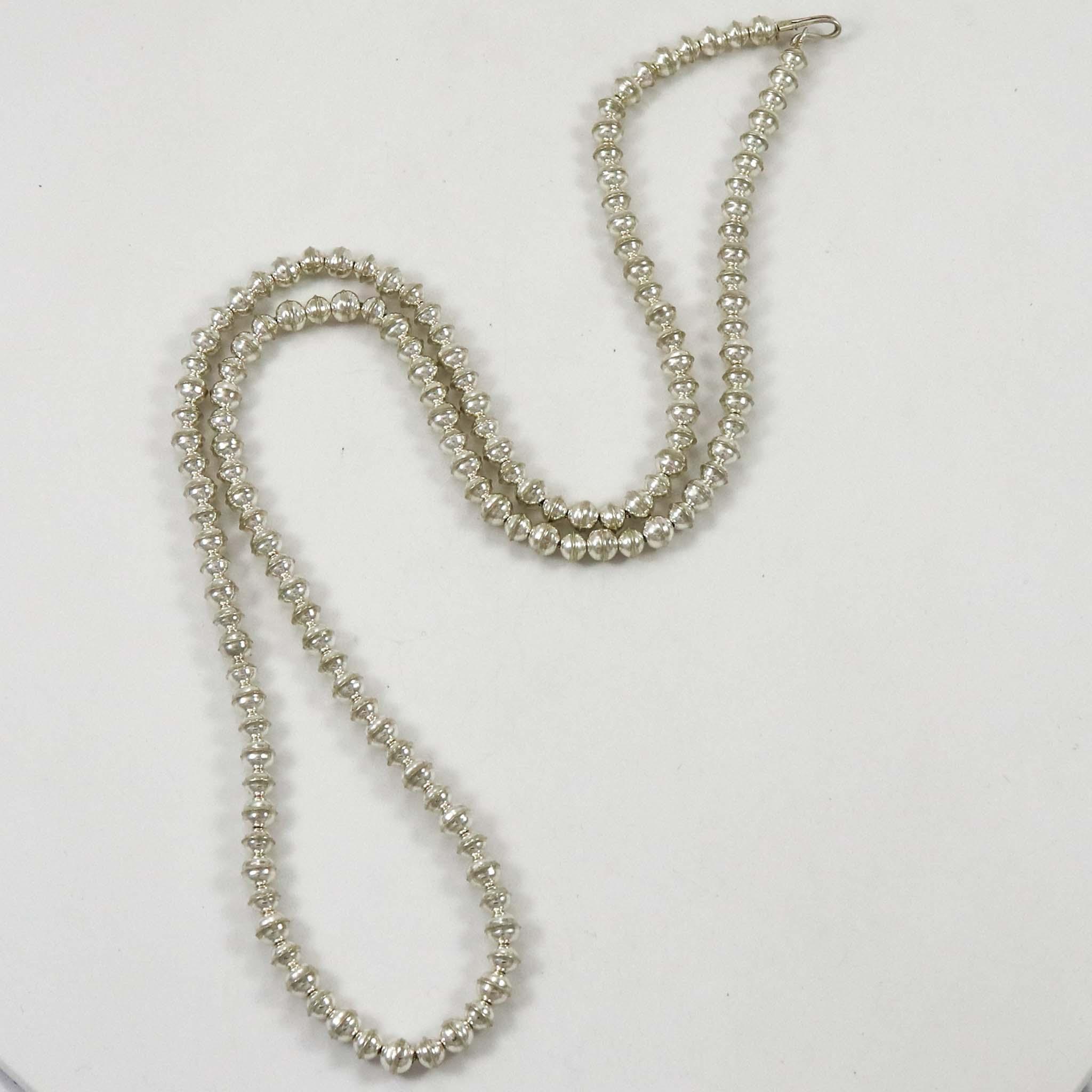 ナバホパールネックレス – Garland's