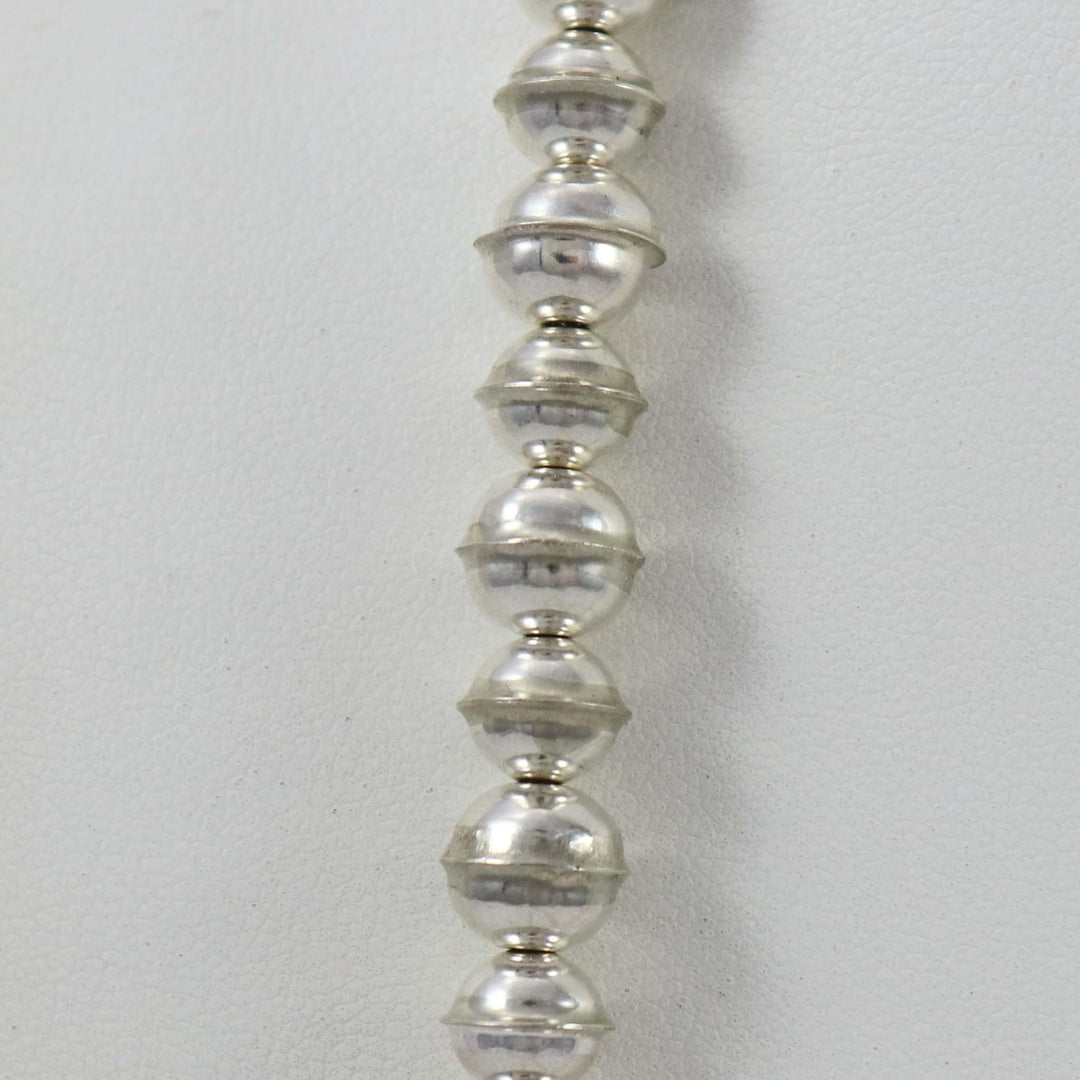Navajo Pearl Necklace by Jaden Chischillie - Garland's