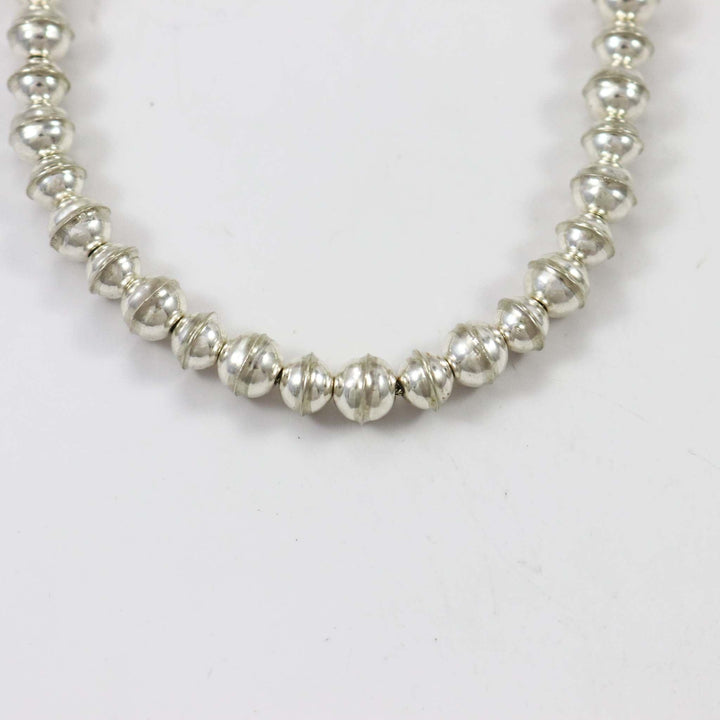 Navajo Pearl Necklace by Jaden Chischillie - Garland's