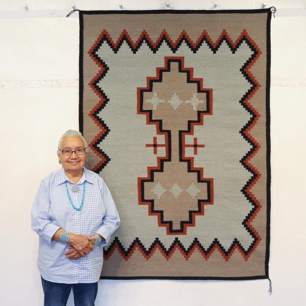Old Style Crystal by Rena Begay - Garland's