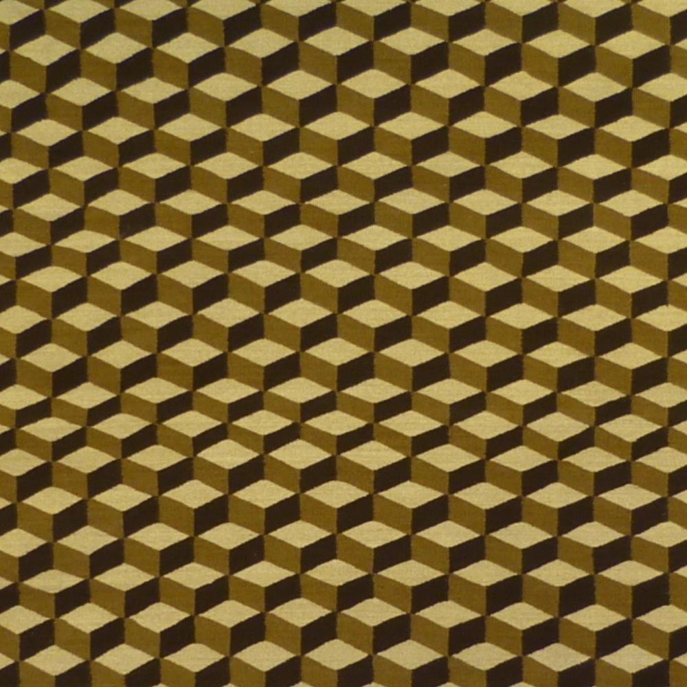 Optical / Stacked Blocks by Betty Ann Nez - Garland's