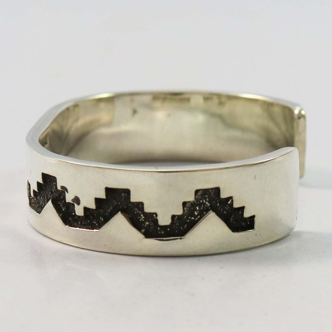 Overlay Cuff by Marie Jackson - Garland's