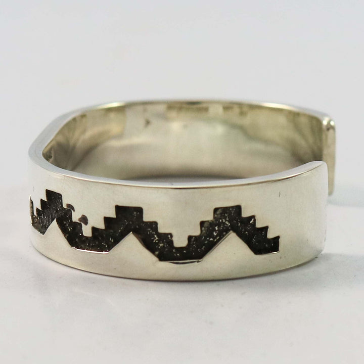Overlay Cuff by Marie Jackson - Garland's
