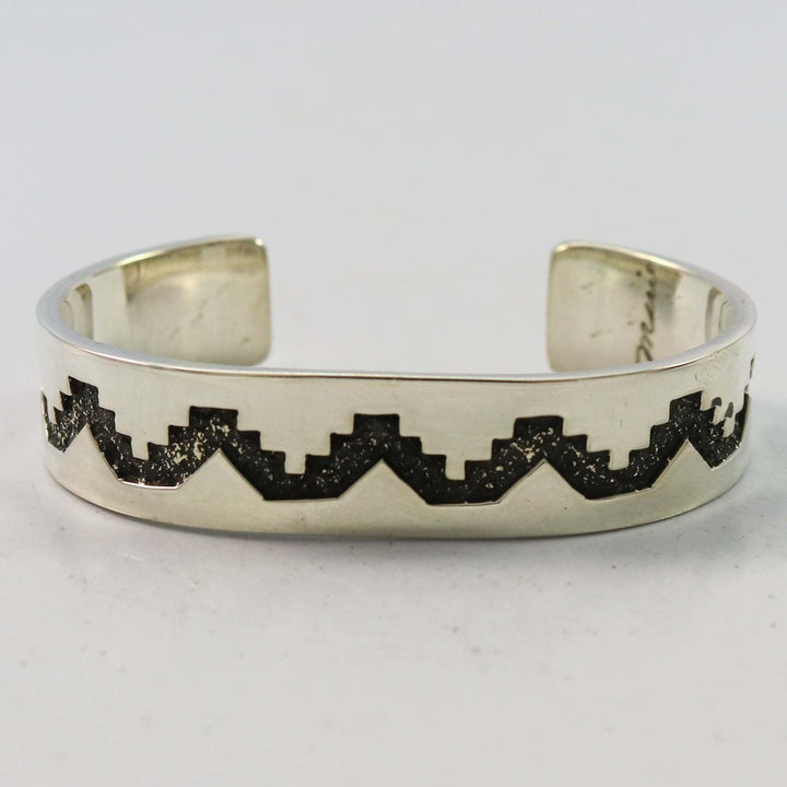 Overlay Cuff by Marie Jackson - Garland's