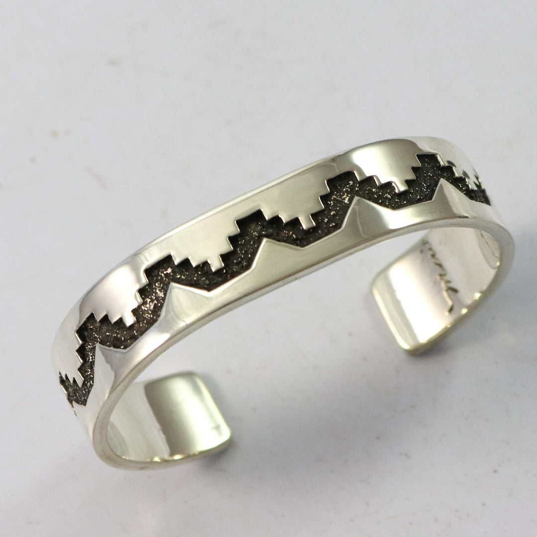 Overlay Cuff by Marie Jackson - Garland's