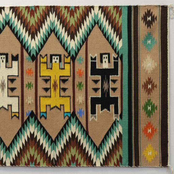 Pictorial by Sarah Paul Begay - Garland's