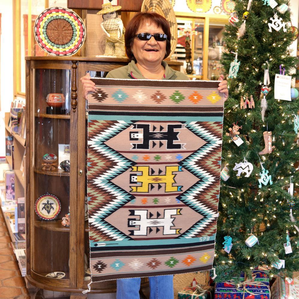 Pictorial by Sarah Paul Begay - Garland's