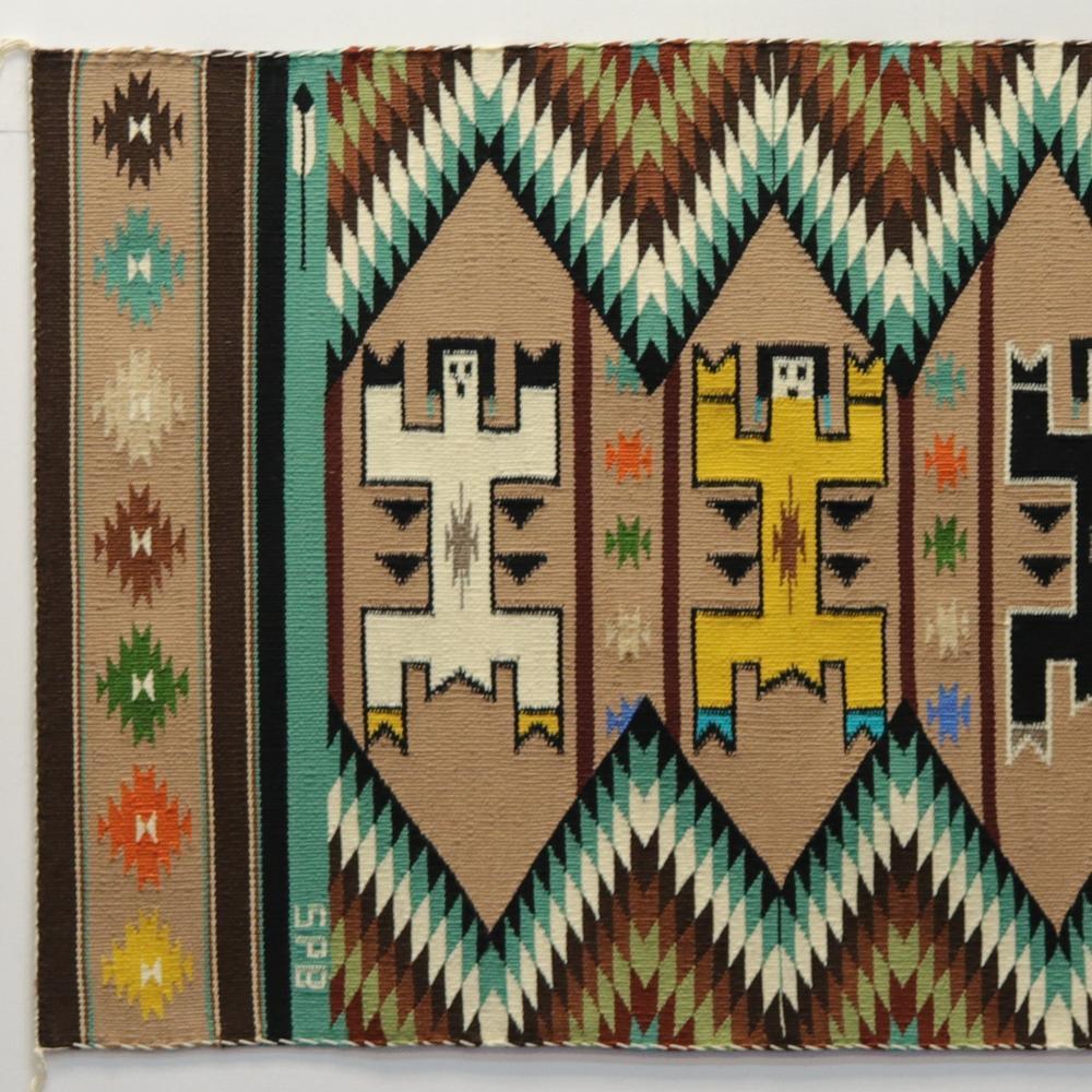 Pictorial by Sarah Paul Begay - Garland's
