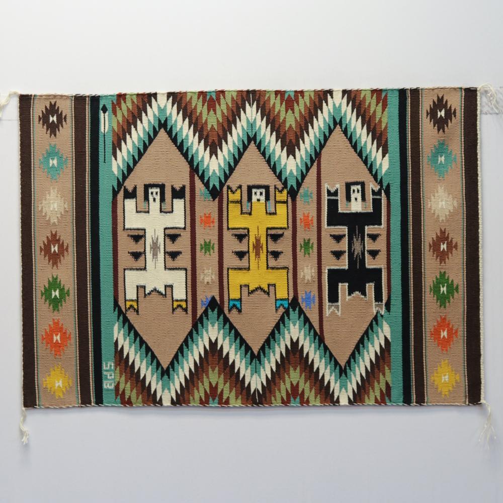 Pictorial by Sarah Paul Begay - Garland's