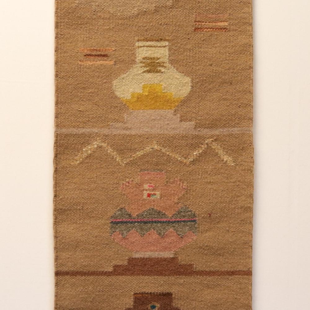 Pictorial Runner by Margaret Cody - Garland's