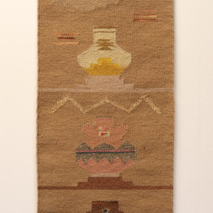Pictorial Runner by Margaret Cody - Garland's