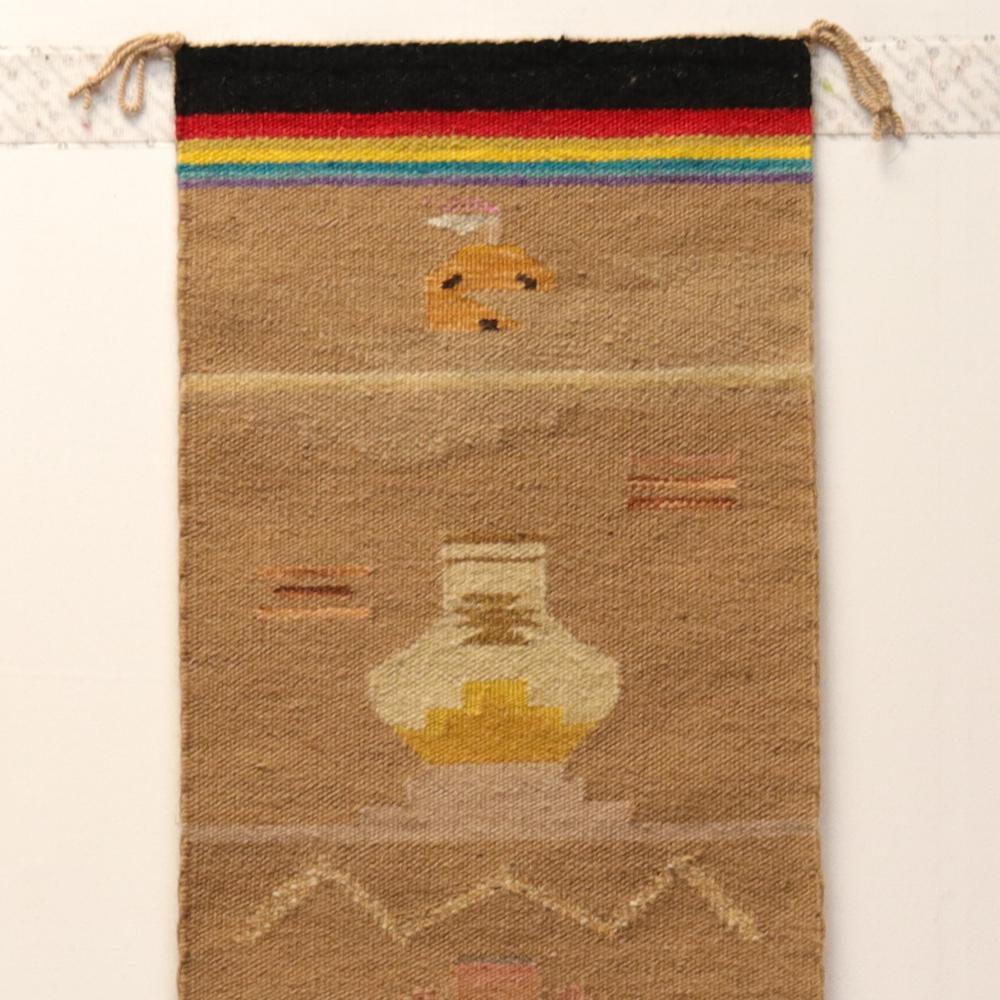 Pictorial Runner by Margaret Cody - Garland's