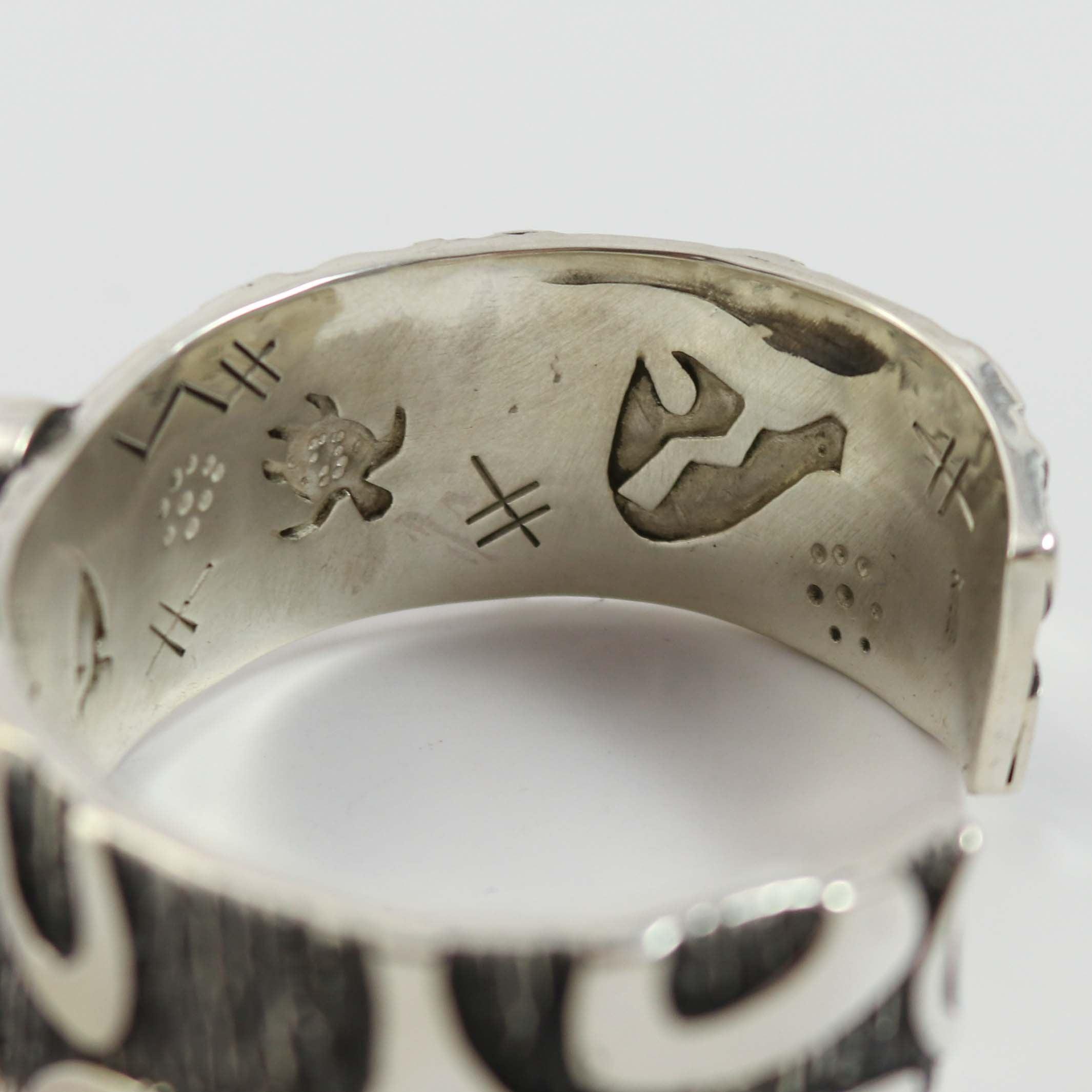 パイロット マウンテン ターコイズ カフ – Garland's