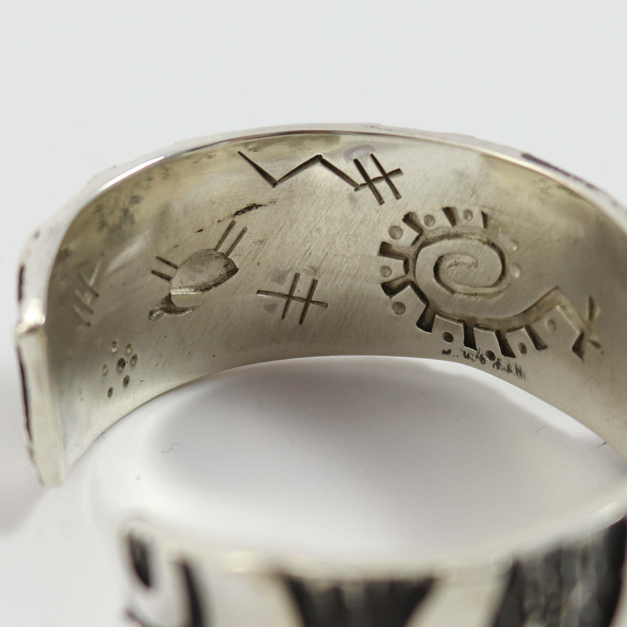 パイロット マウンテン ターコイズ カフ – Garland's