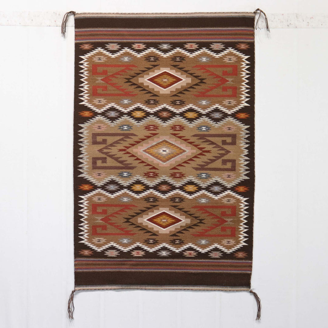 Pine Springs Weaving by Eddie Bonnie - Garland's
