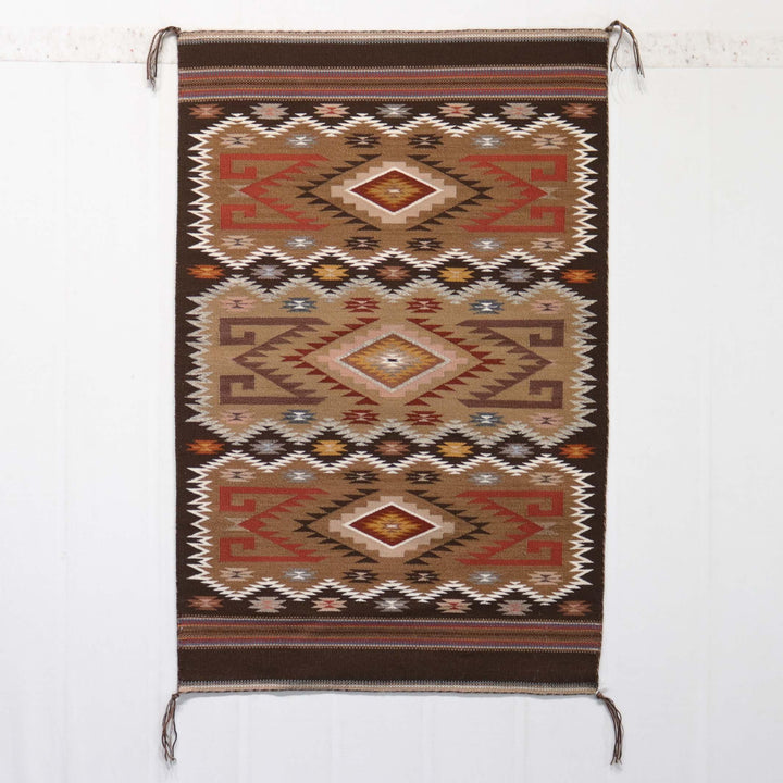 Pine Springs Weaving by Eddie Bonnie - Garland's