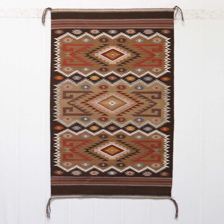 Pine Springs Weaving by Eddie Bonnie - Garland's