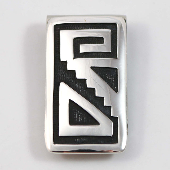 Rain Cloud Money Clip by Anderson Koinva - Garland's