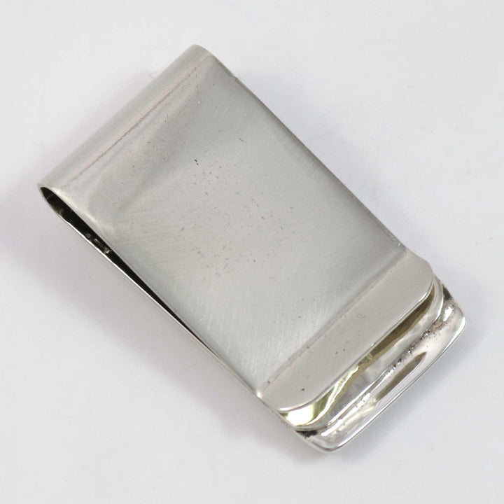 Rain Cloud Money Clip by Anderson Koinva - Garland's