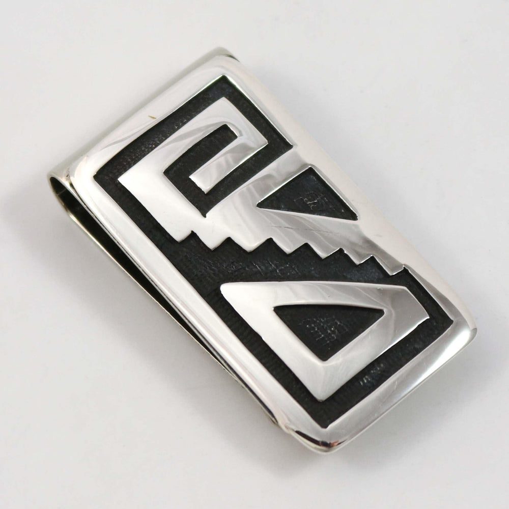 Rain Cloud Money Clip by Anderson Koinva - Garland's