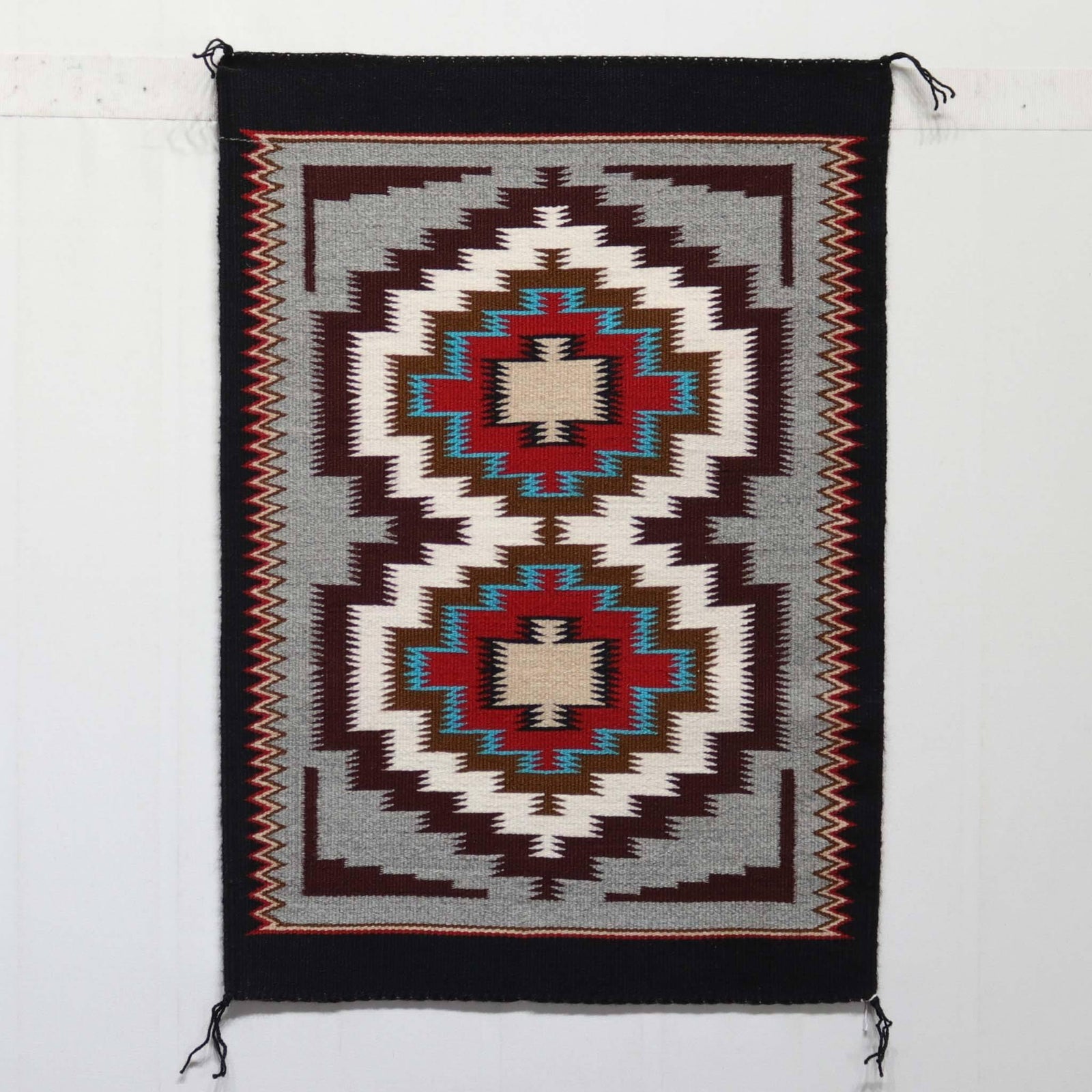 Red Mesa Outline by Louise McCabe - Garland's