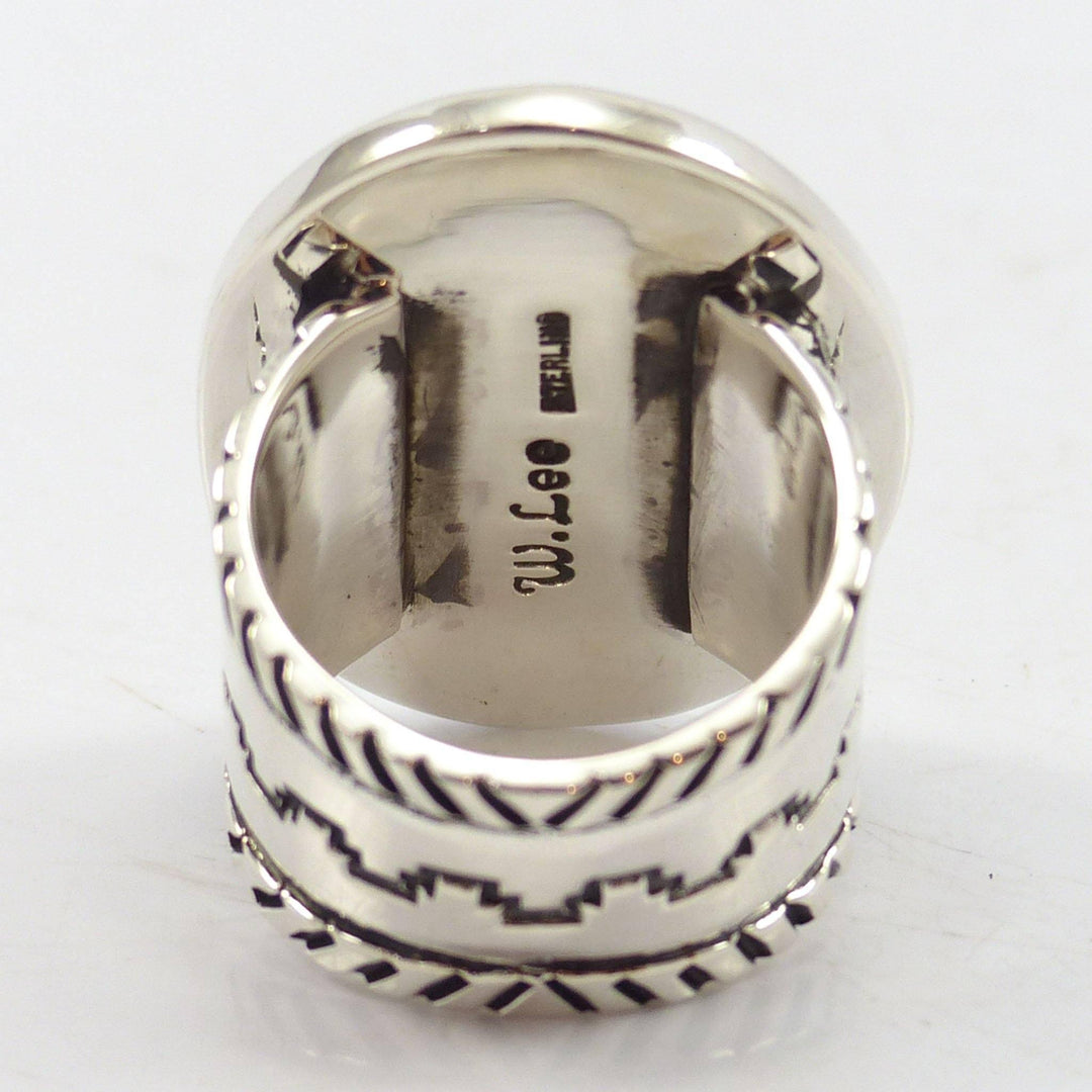 Royston Turquoise Ring by Wyatt Lee-Anderson - Garland's