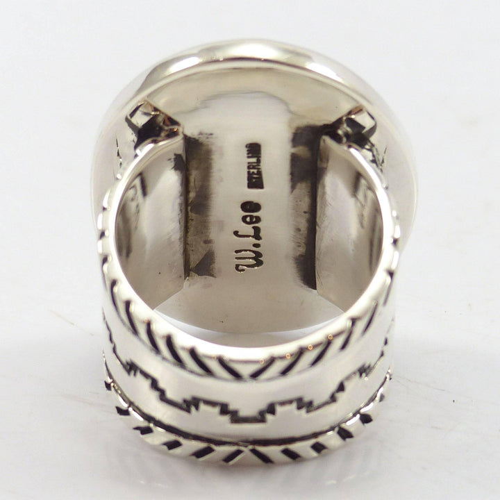 Royston Turquoise Ring by Wyatt Lee-Anderson - Garland's