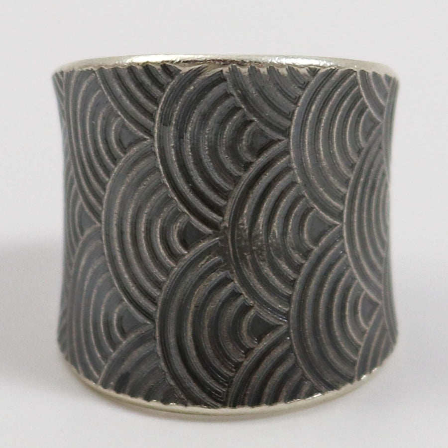 Saddle Ring by Bryan Joe - Garland's