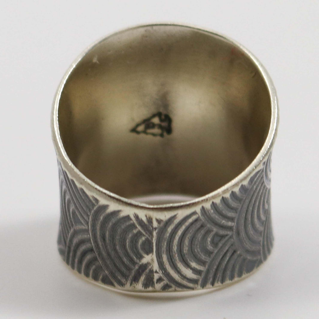 Saddle Ring by Bryan Joe - Garland's