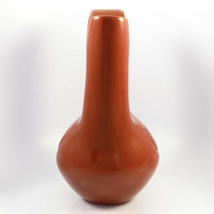 Santa Clara Wedding Vase by LuAnn Tafoya - Garland's