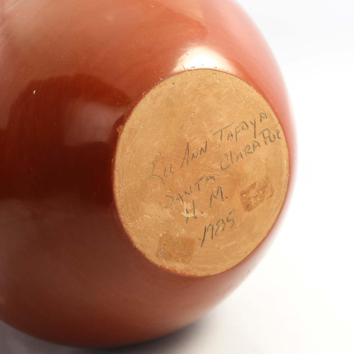Santa Clara Wedding Vase by LuAnn Tafoya - Garland's