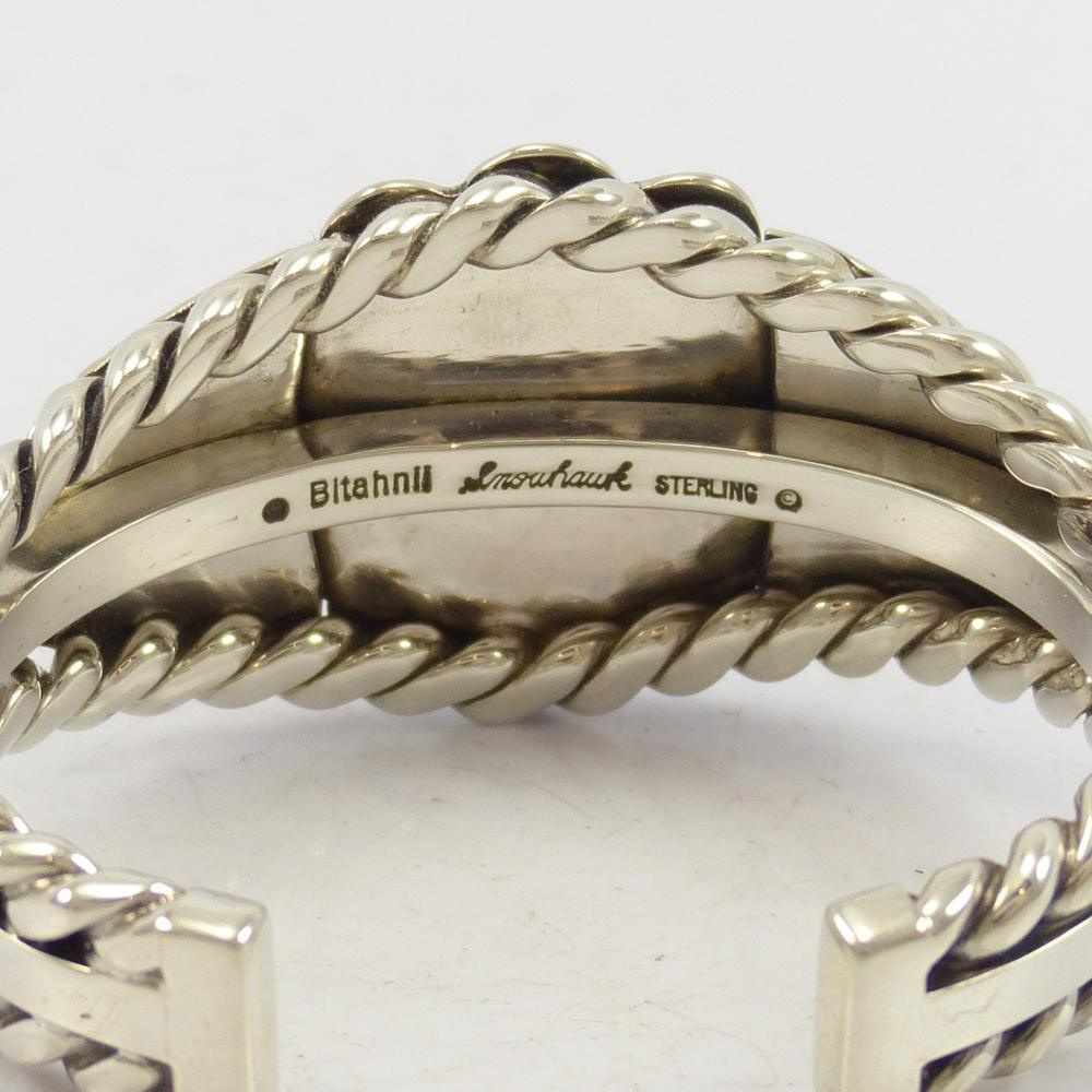Sleeping Beauty Turquoise Cuff by Allison Lee - Garland's