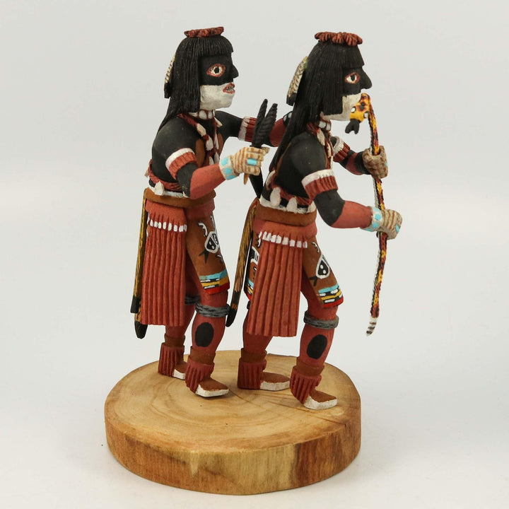 Snake Dancers by Joe Duwyenie - Garland's