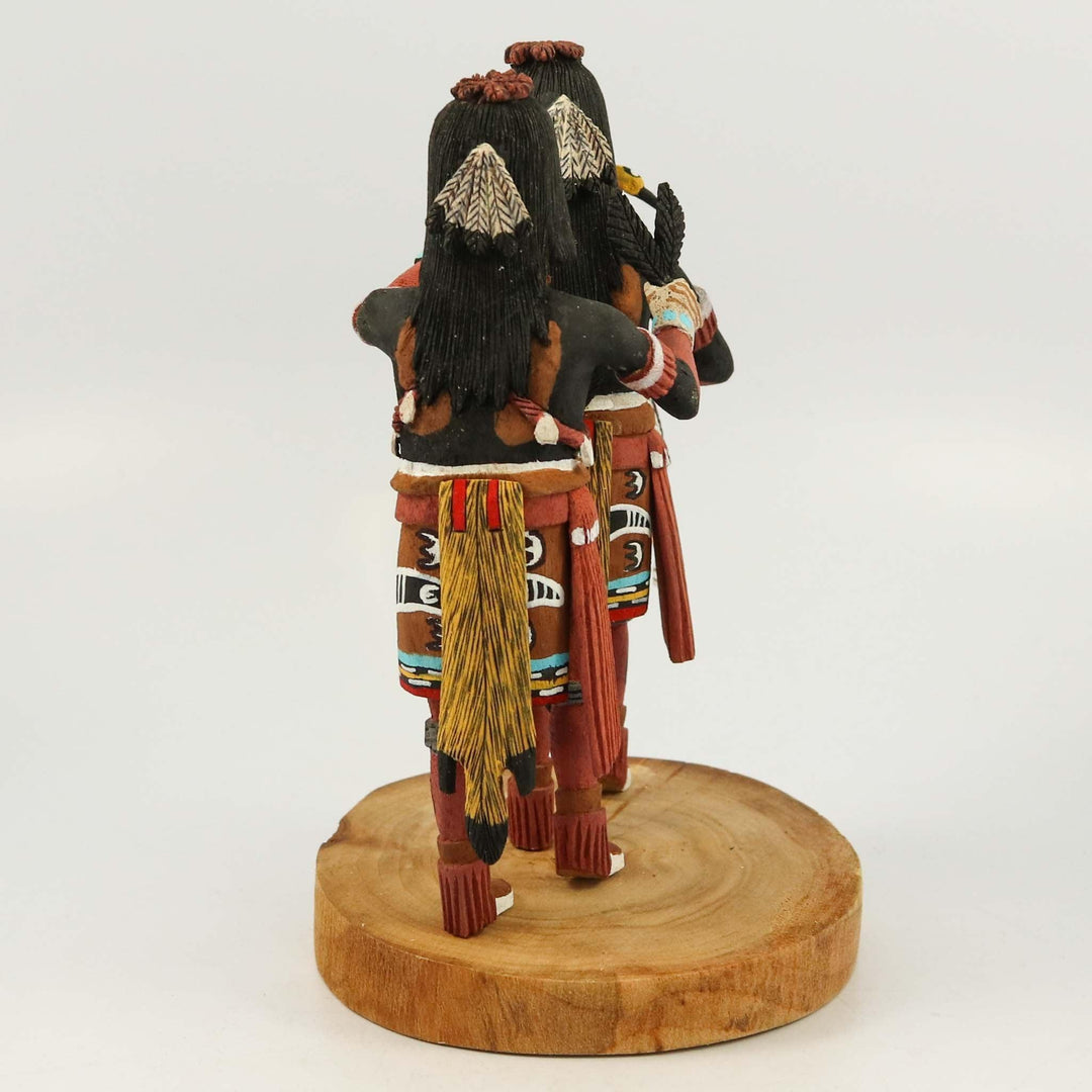 Snake Dancers by Joe Duwyenie - Garland's
