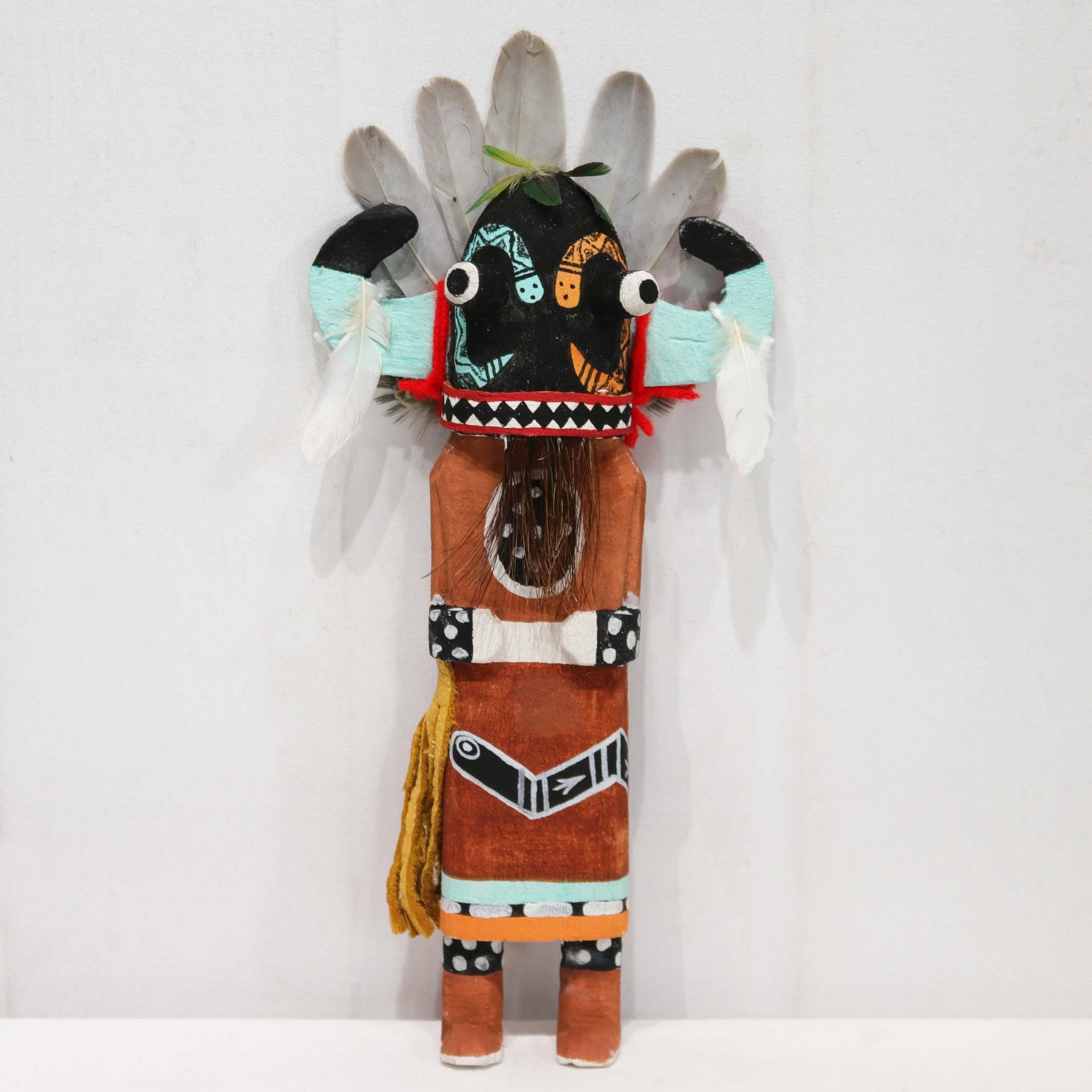 Snake Guard Kachina – Garland's