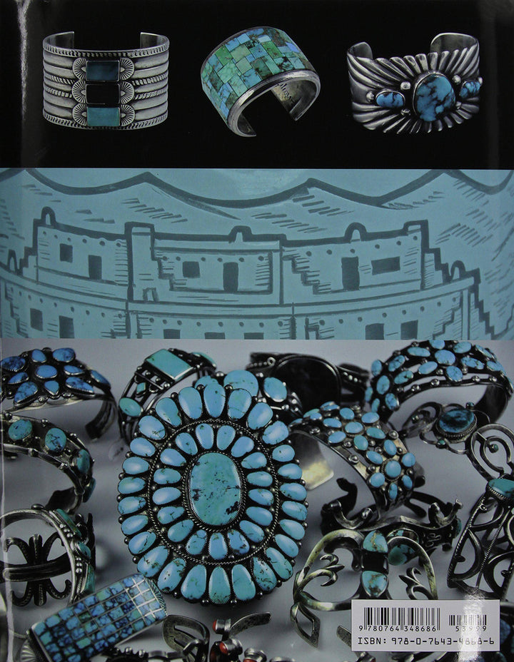 Southwestern Indian Bracelets: The Essential Cuff by Paula Baxter - Garland's