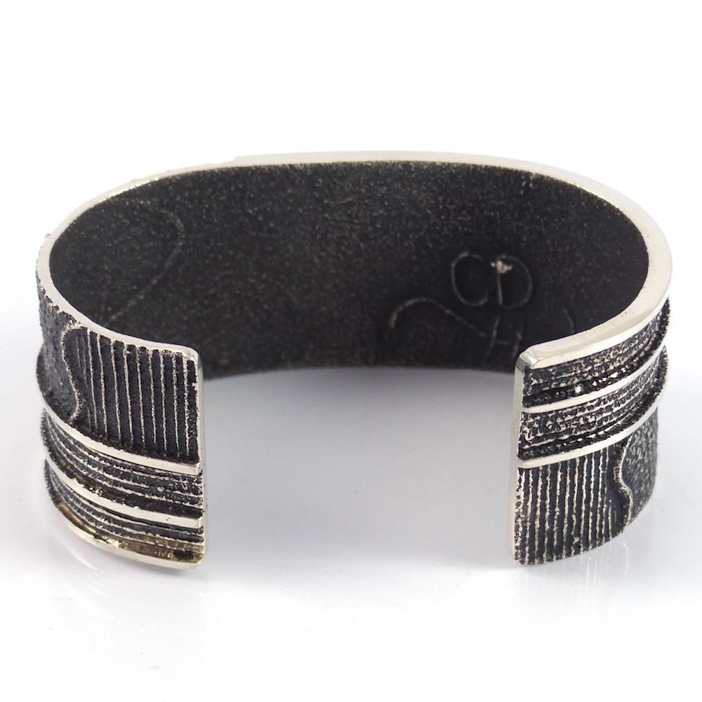 Spiny Oyster Shell Cuff by Carlos Dougi - Garland's