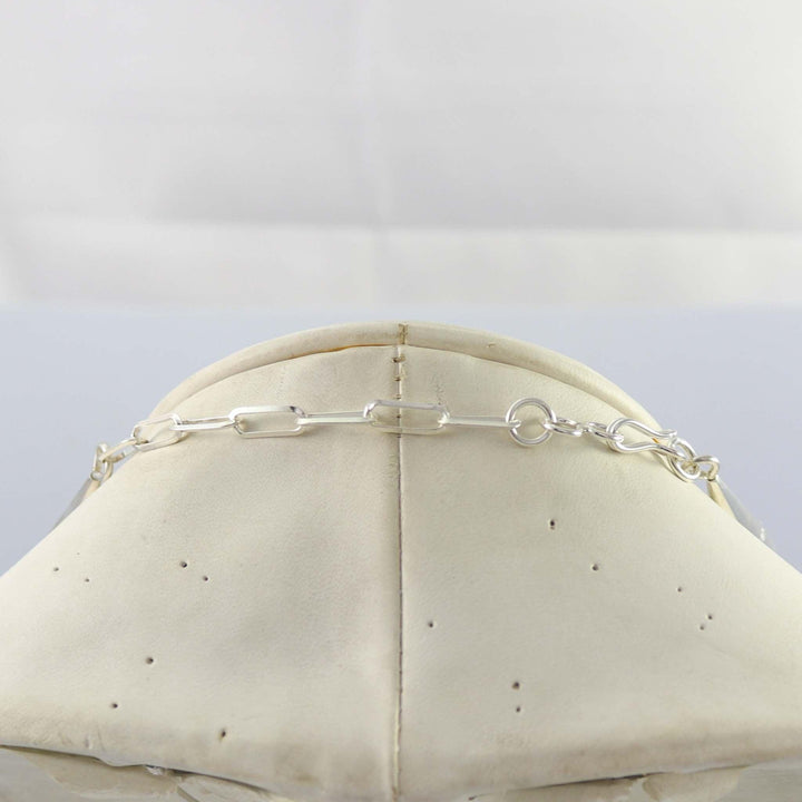 Spiny Oyster Shell Necklace by Kenneth Aguilar - Garland's